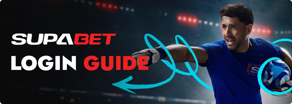 Supabet Casino Login Guide