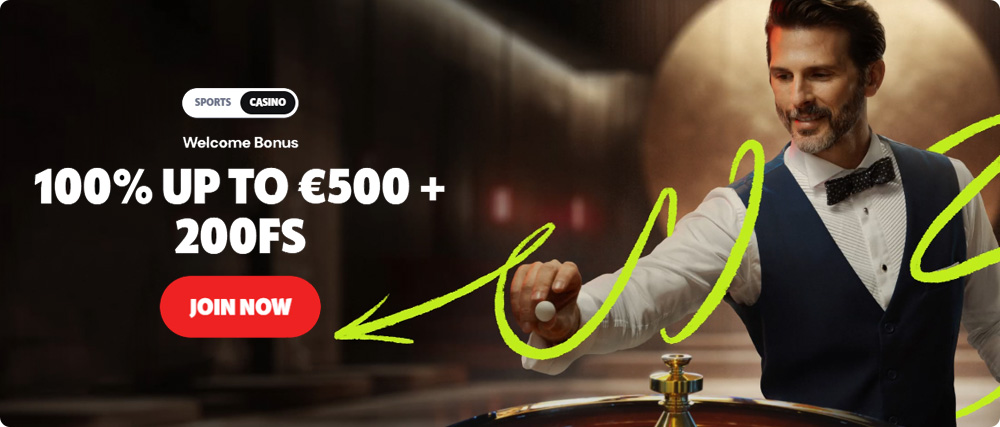 Supabet Casino Login Welcome Bonus